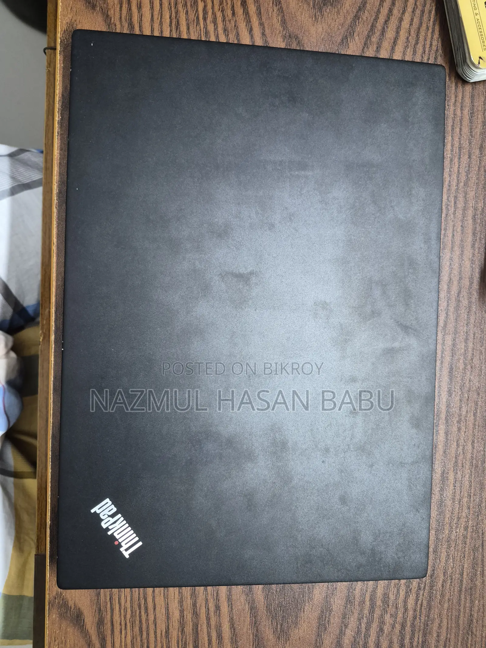 Laptop Lenovo ThinkPad L13 Yoga 16GB Intel Core i7 SSD 500GB