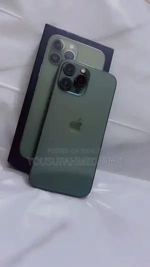 Apple iPhone 13 Pro Max 256 GB Green