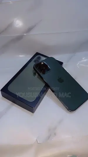 Apple iPhone 13 Pro Max 256 GB Green