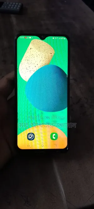 নিউ স্যামসাং গ্যালাক্সি এম৩২ ১২৮ জিবি গ্রে
