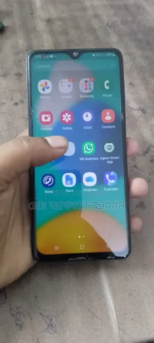 New Samsung Galaxy M32 128 GB Gray
