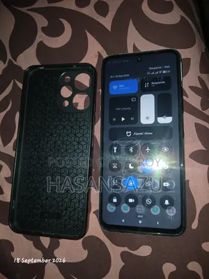 শাওমি পোকো এম৬ প্রো ১২৮ জিবি কালো