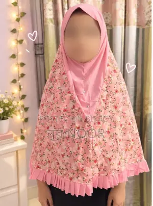 Kids Hijab