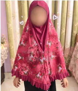 Kids Hijab