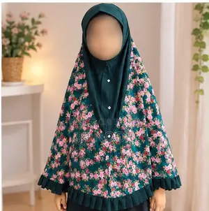 Kids Hijab
