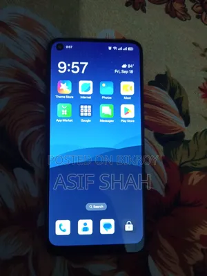 Oppo Reno 8T 128 GB Black