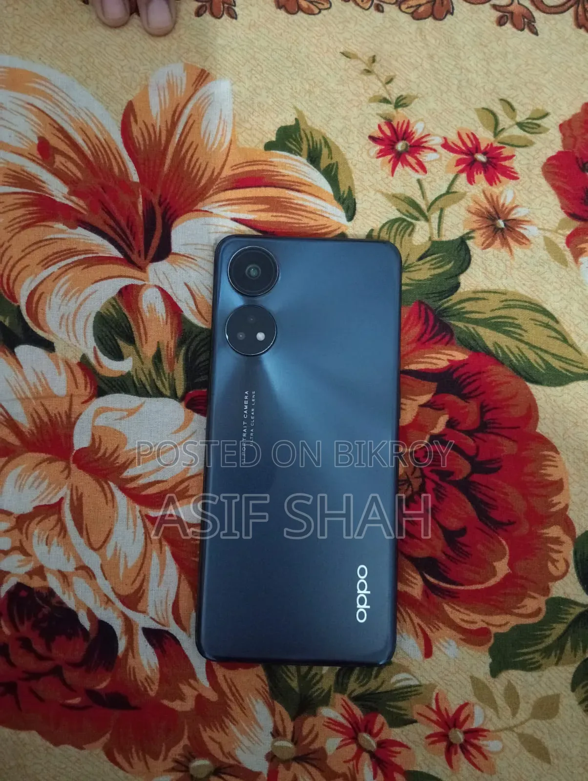 Oppo Reno 8T 128 GB Black
