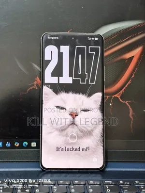 Xiaomi 15 Ultra 256 GB White