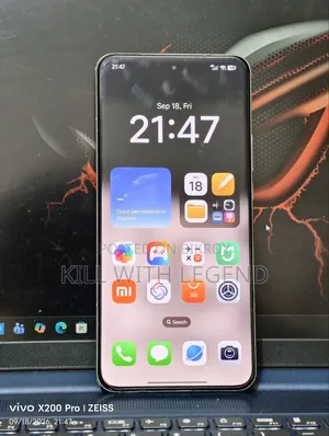 Xiaomi 15 Ultra 256 GB White