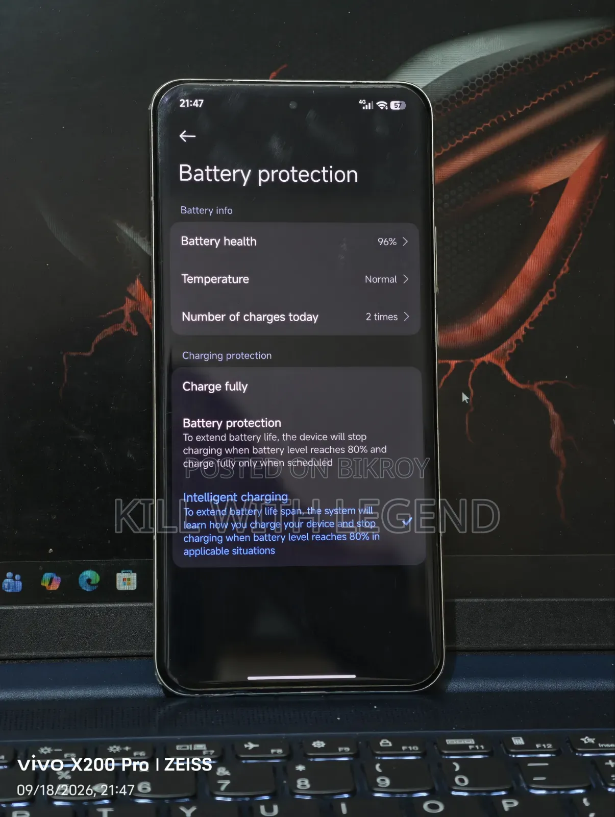 Xiaomi 15 Ultra 256 GB White