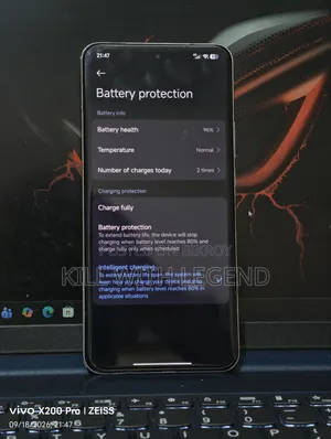 Xiaomi 15 Ultra 256 GB White