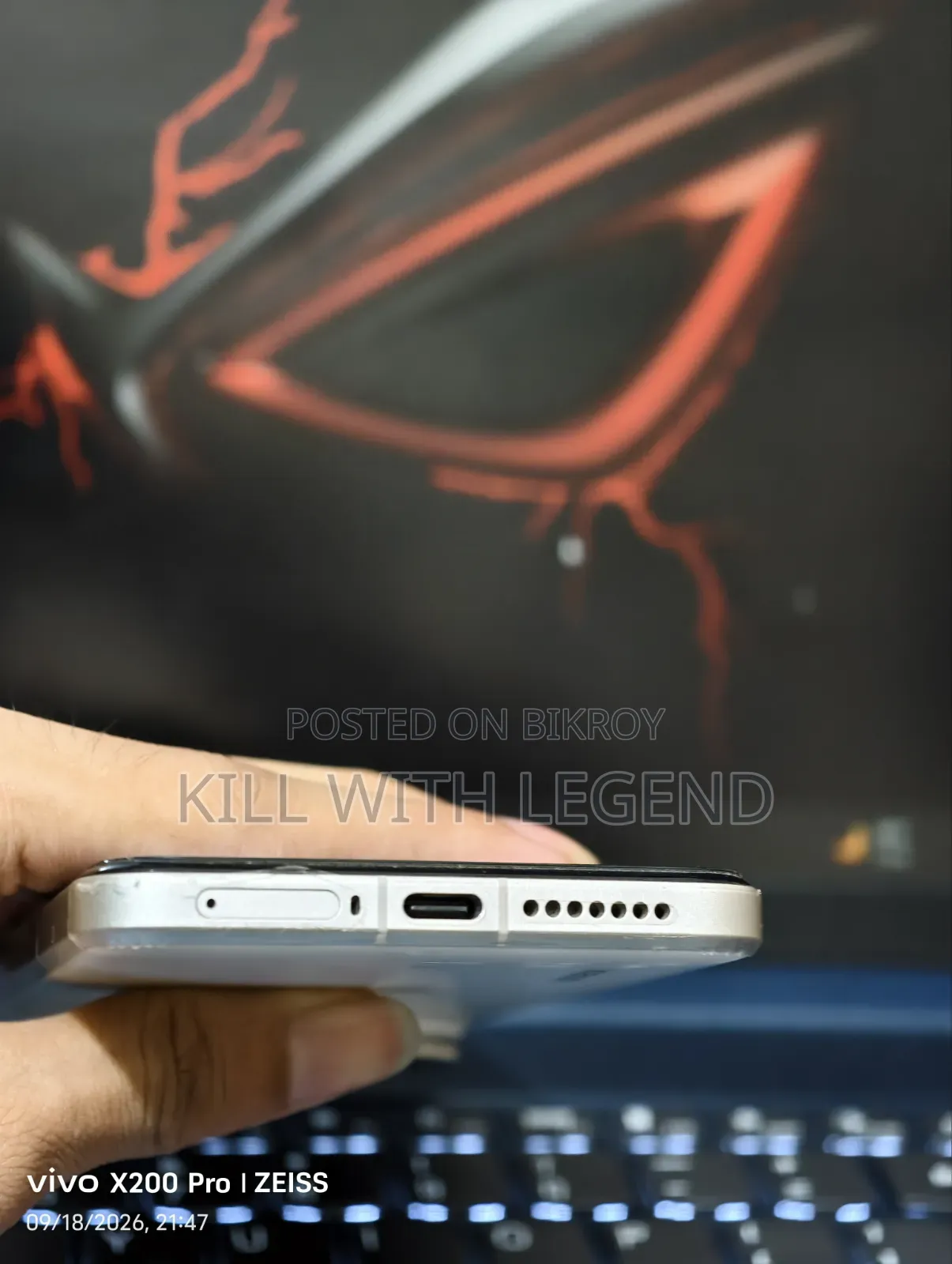 Xiaomi 15 Ultra 256 GB White