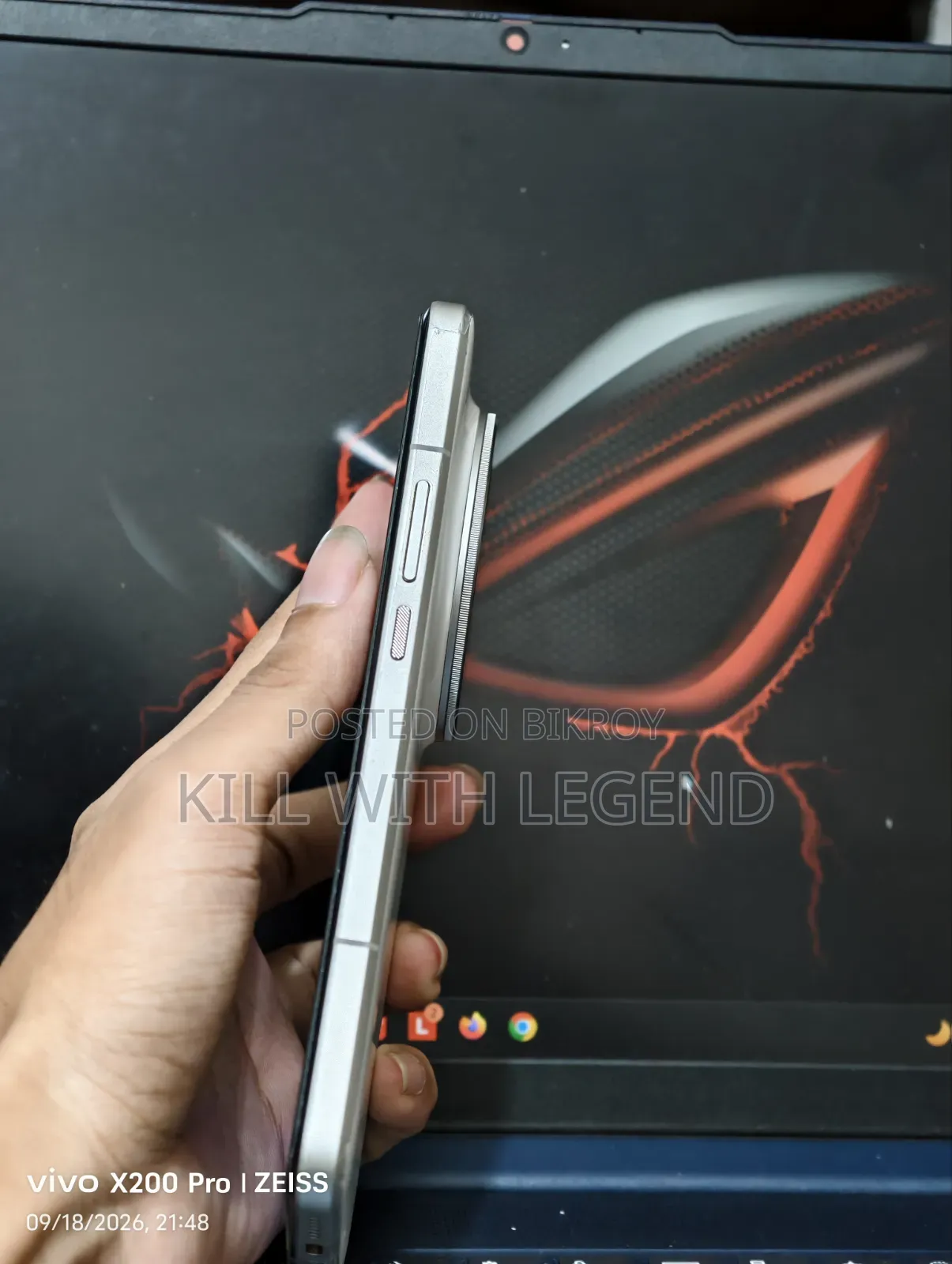 Xiaomi 15 Ultra 256 GB White