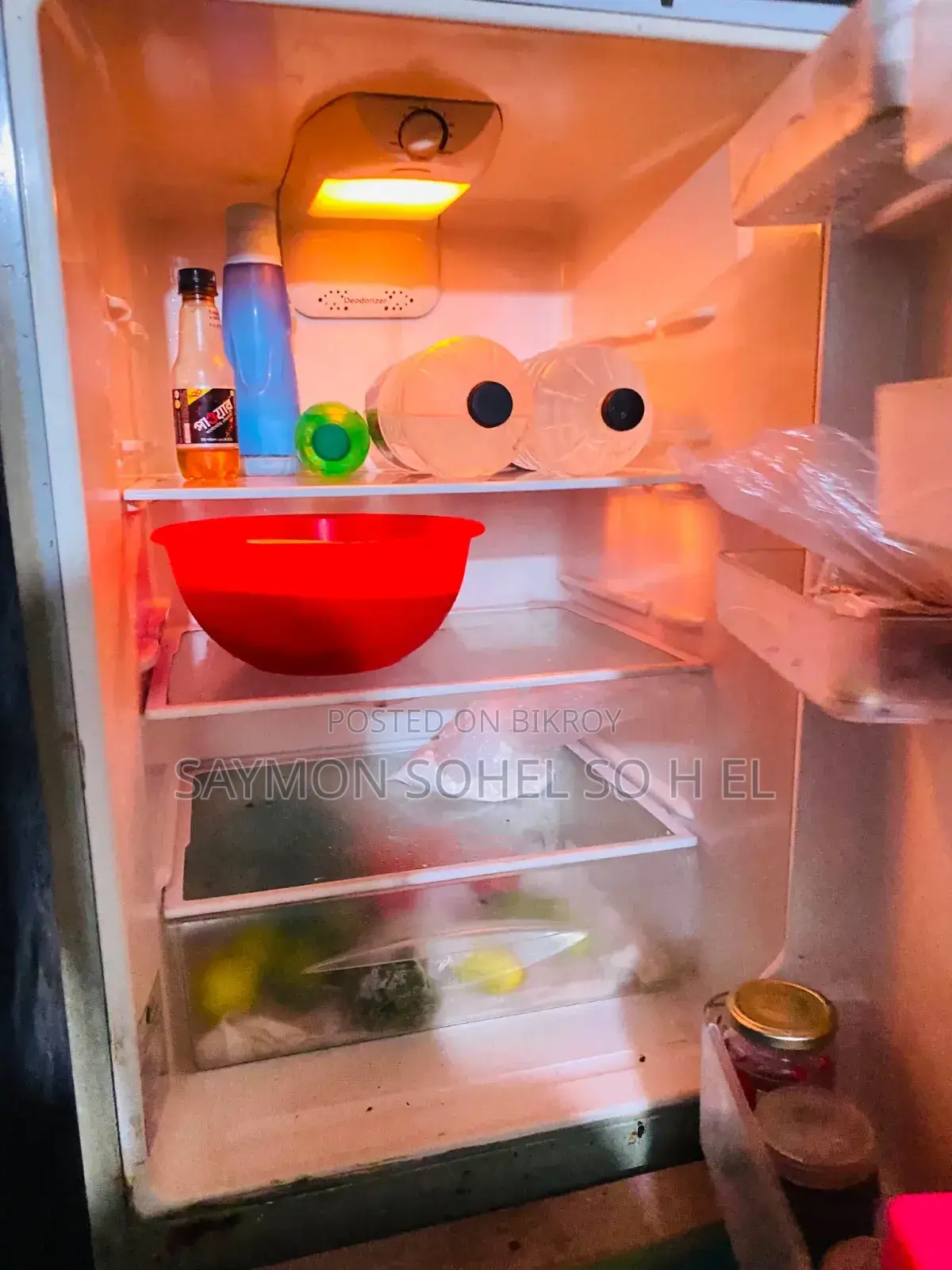 Fridge LG.