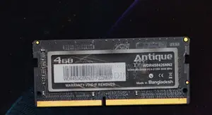 4gb Laptop Ram