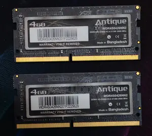 4gb Laptop Ram