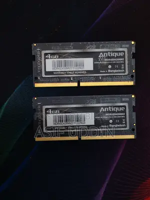 4gb Laptop Ram