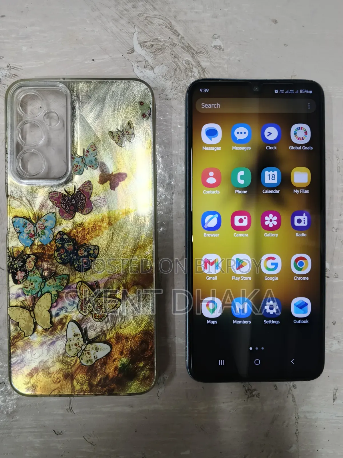Samsung Galaxy M14 64 GB Gray