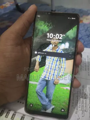 Sony Xperia 5 III 128 GB Gold