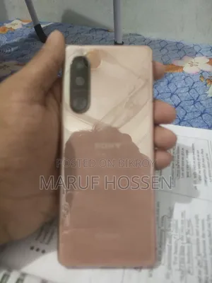 Sony Xperia 5 III 128 GB Gold