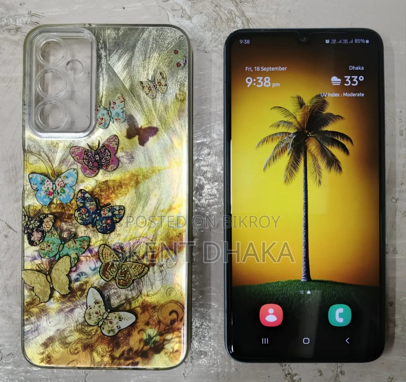Samsung Galaxy M14 64 GB Gray