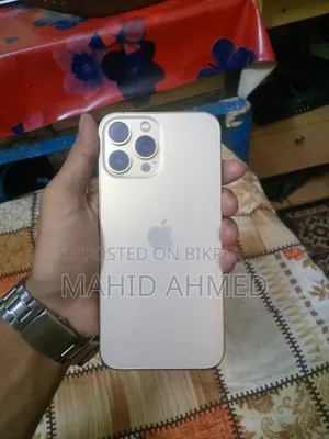 অ্যাপল আইফোন ১৩ প্রো ম্যাক্স ১২৮ জিবি সিলভার