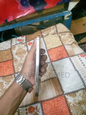 অ্যাপল আইফোন ১৩ প্রো ম্যাক্স ১২৮ জিবি সিলভার