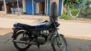 Yamaha 1991 Blue