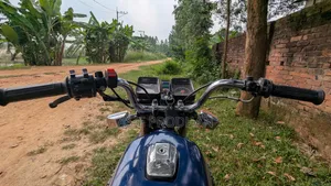 Yamaha 1991 Blue