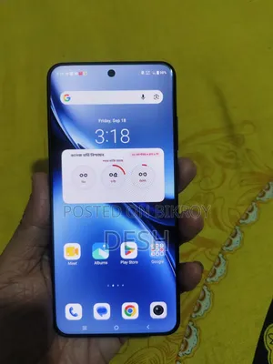 Vivo X200 512 GB Black