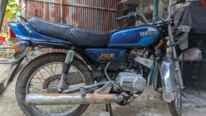 Yamaha 1991 Blue