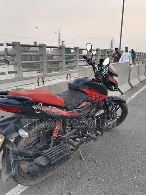 New Hero Ignitor 125 Techno 2023 Black