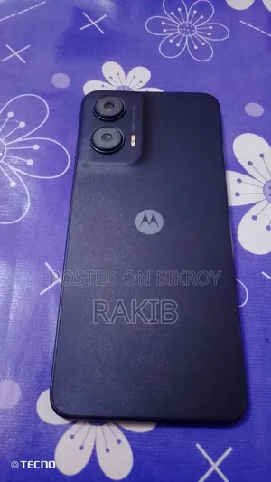 মোটর চলা মোটো জি৩৫ ২৫৬ জিবি ব্ল্যাক