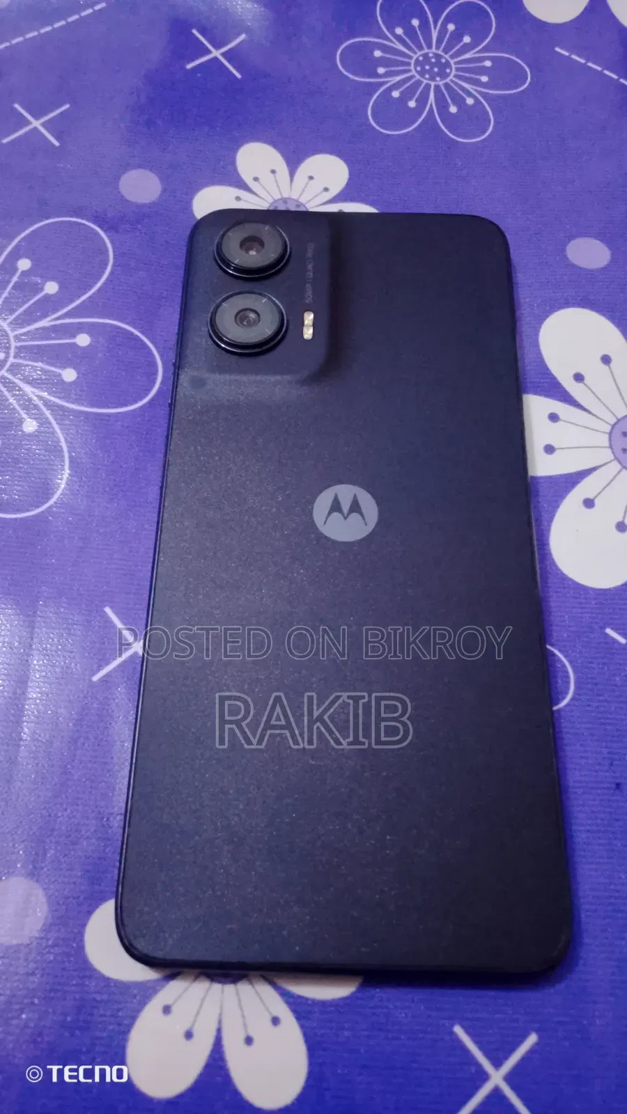 মোটর চলা মোটো জি৩৫ ২৫৬ জিবি ব্ল্যাক
