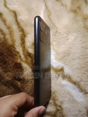 রিয়েলমি নারজো ১০এ ৩২ জিবি ব্ল্যাক
