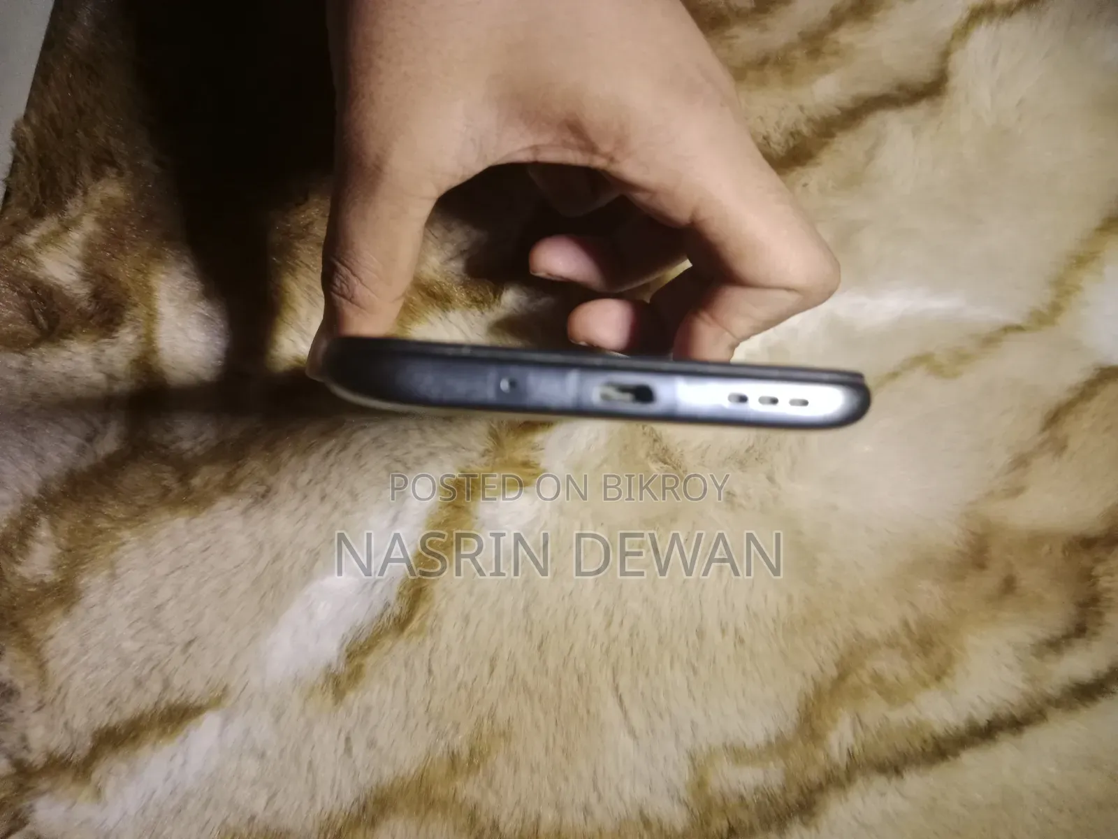 রিয়েলমি নারজো ১০এ ৩২ জিবি ব্ল্যাক