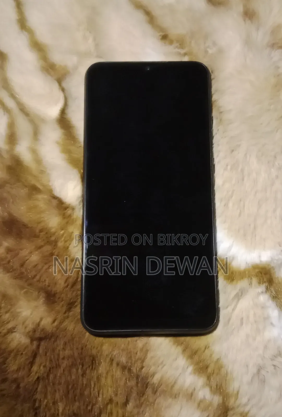 রিয়েলমি নারজো ১০এ ৩২ জিবি ব্ল্যাক