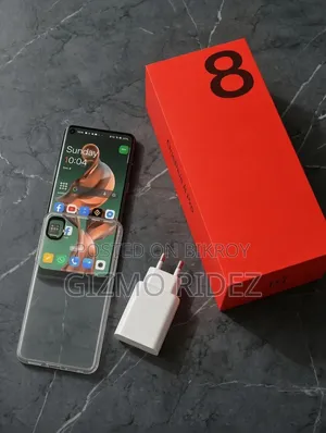 ওয়ানপ্লাস ৮ প্রো ২৫৬ জিবি গ্রিন