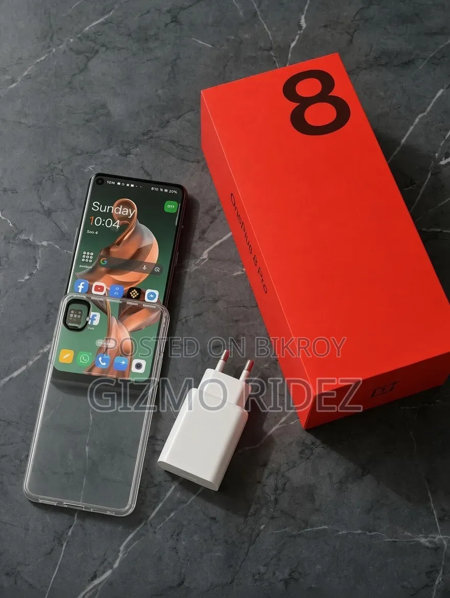 ওয়ানপ্লাস ৮ প্রো ২৫৬ জিবি গ্রিন