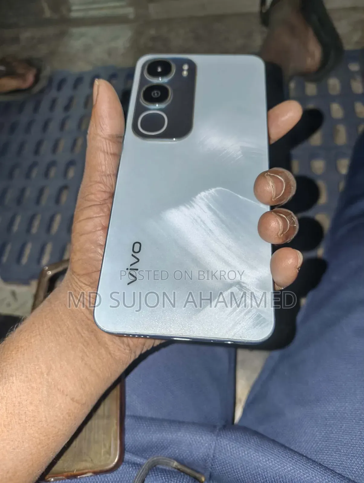 ভিভো ওয়াই১৯এস ১২৮ জিবি