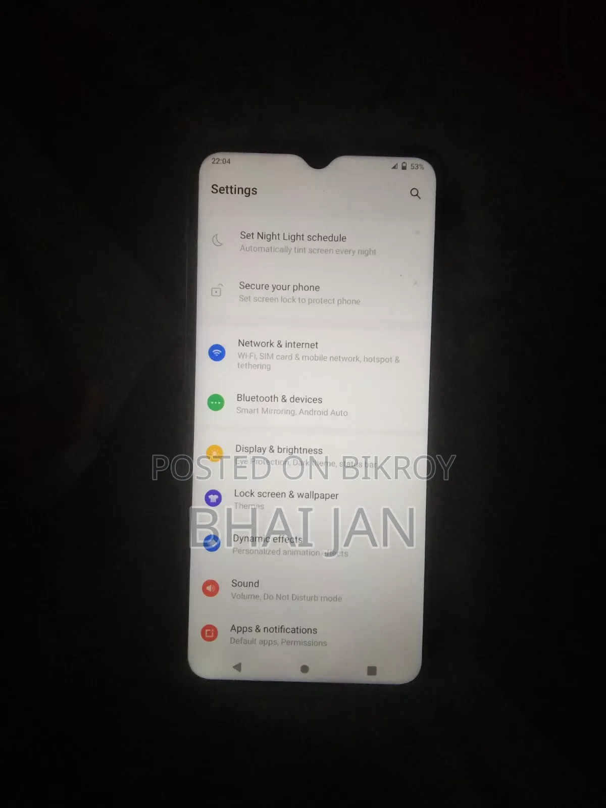 Vivo Y12s 32 GB Blue