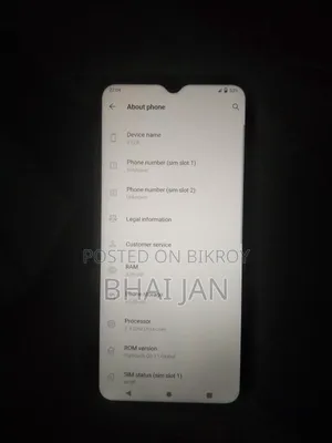 Vivo Y12s 32 GB Blue