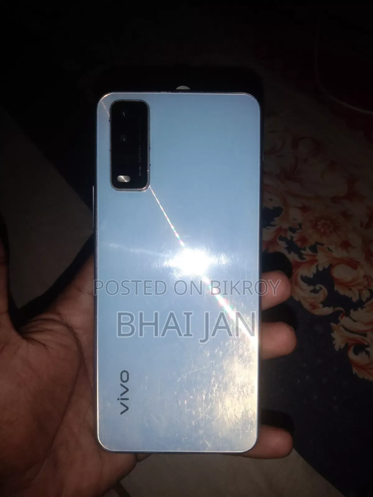Vivo Y12s 32 GB Blue