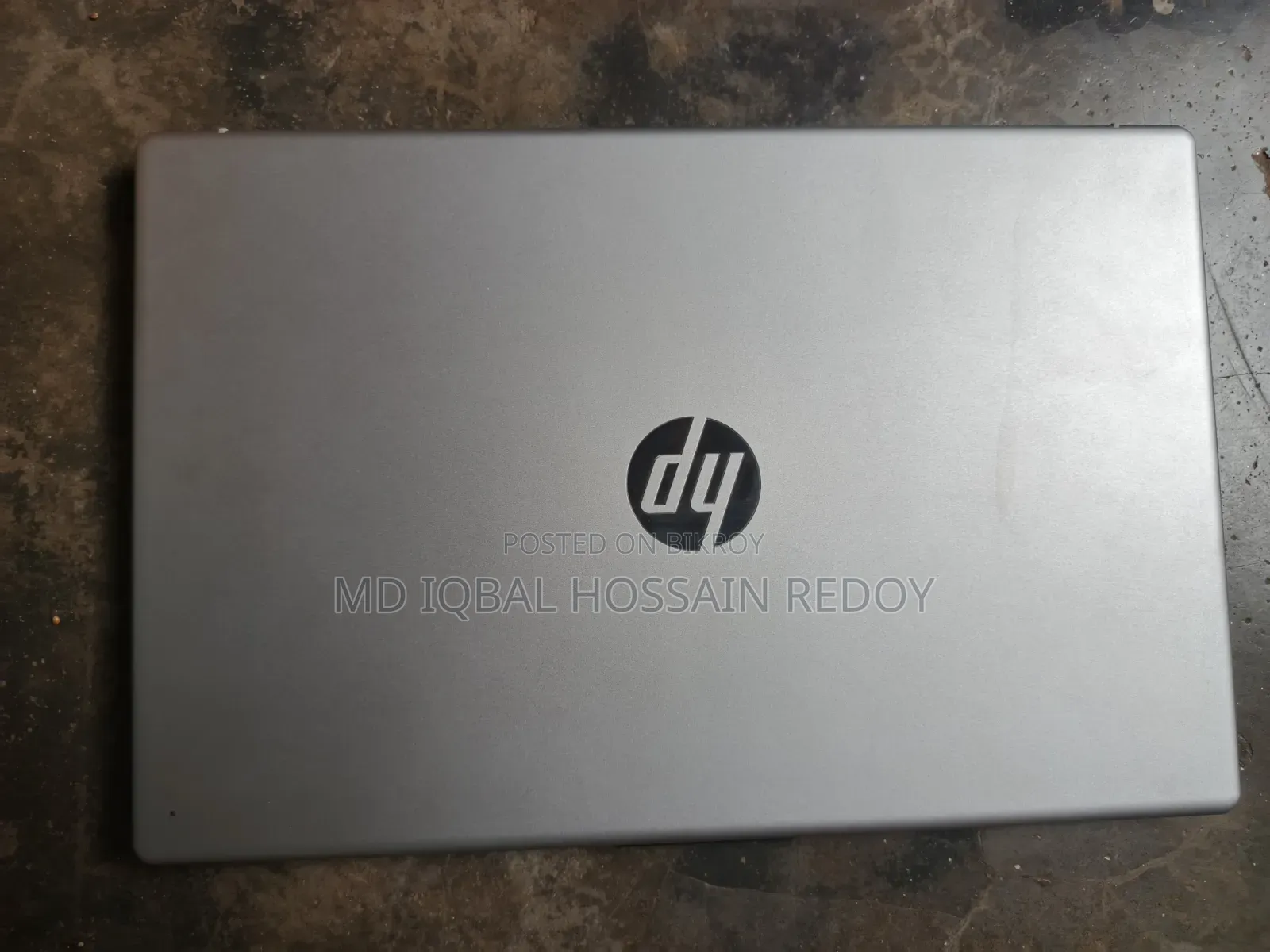 Laptop HP 15-fd1020ns 8GB Intel Core i3 SSD 256GB