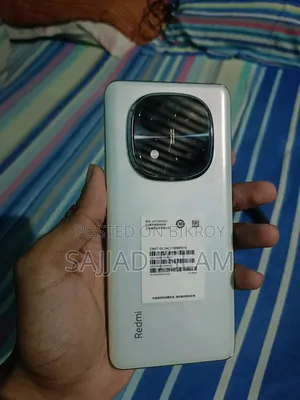 Xiaomi Redmi Note 14 Pro+ 5G 256 GB White