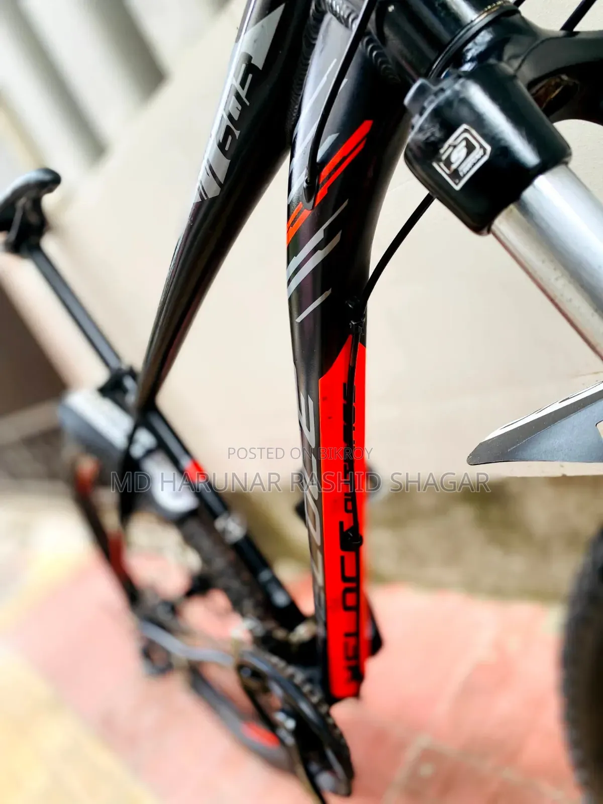 Veloce Bicycle Full Fresh Condition Urgent Sell