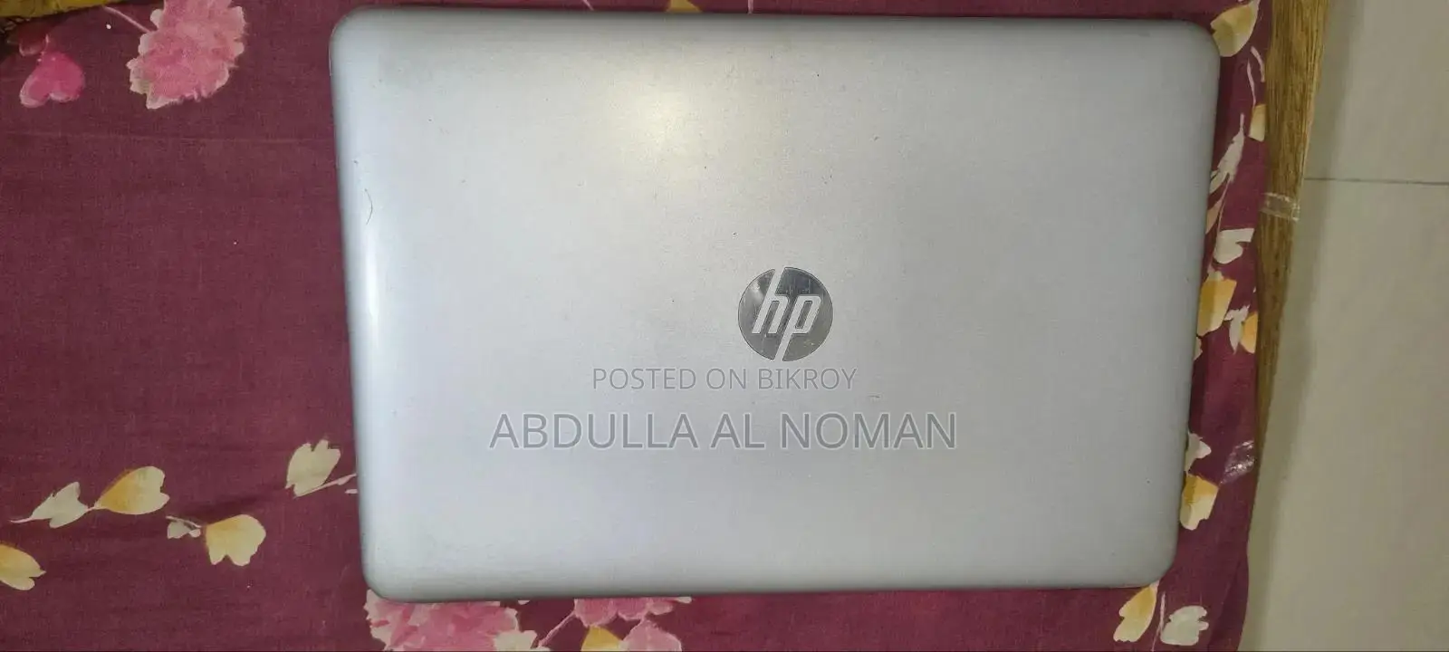 Laptop HP ProBook 450 G4 8GB Intel Core i5 SSD 256GB