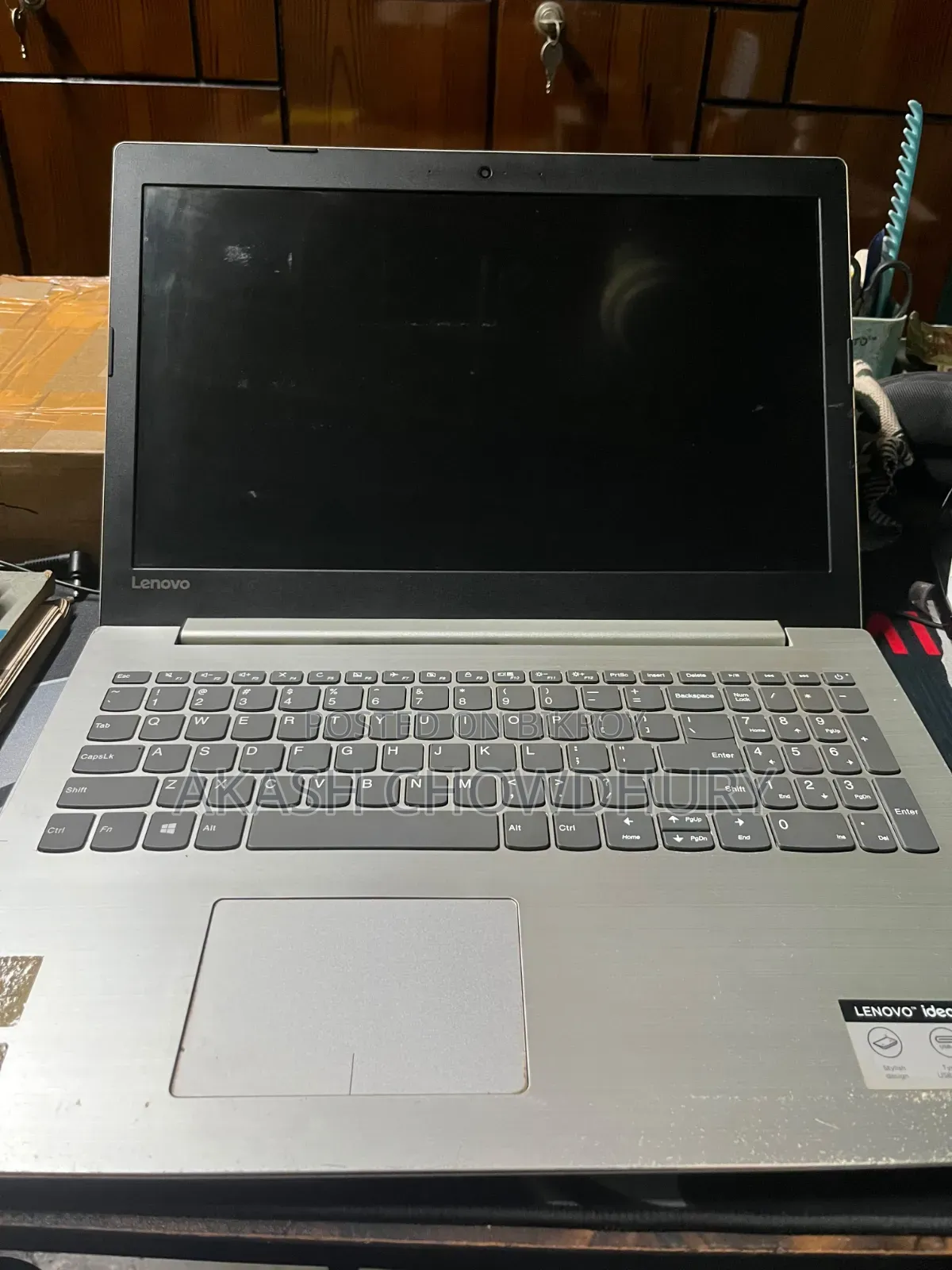 Laptop Lenovo IdeaPad 330 8GB Intel Core i5 SSD 256GB