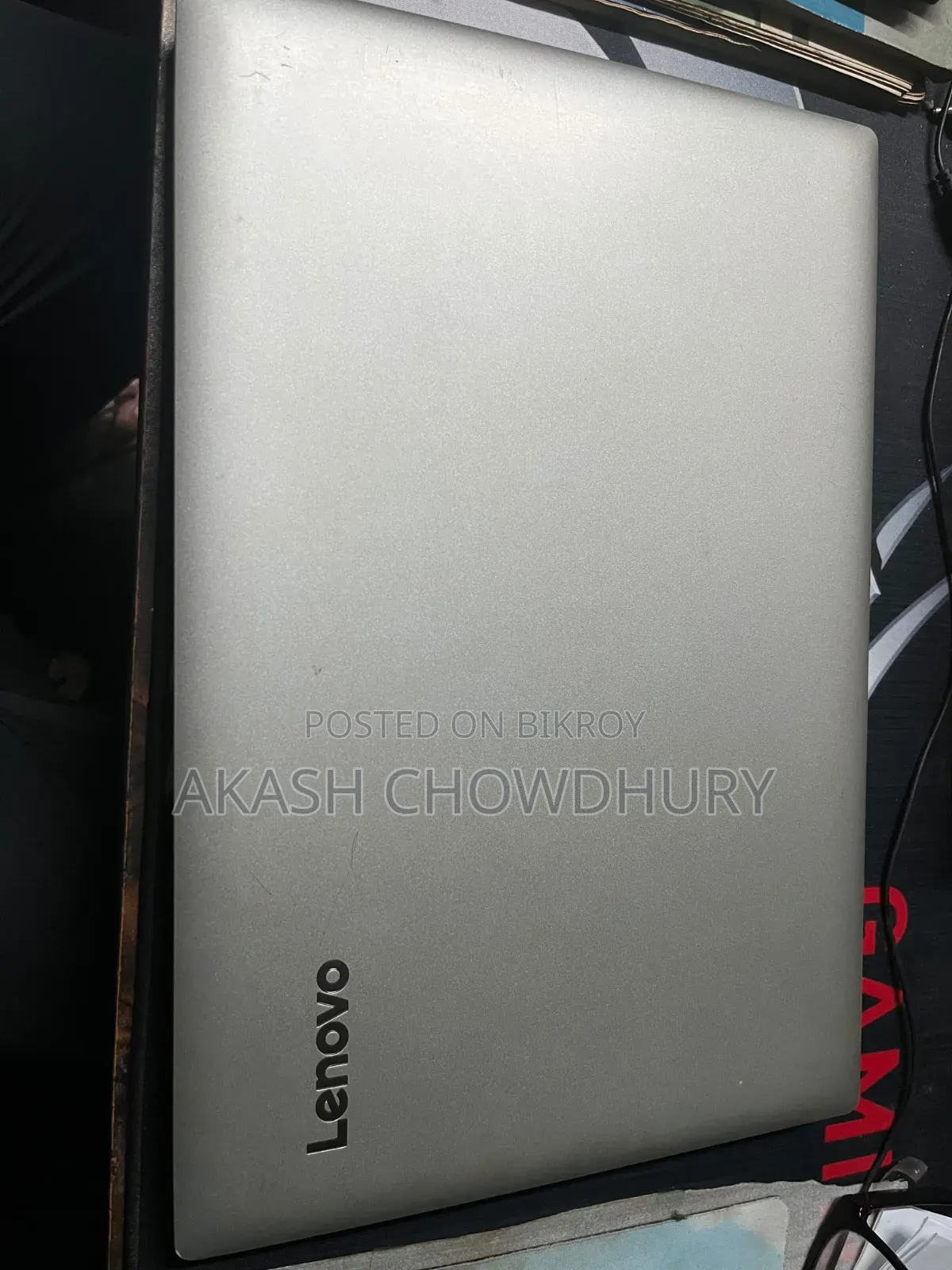 Laptop Lenovo IdeaPad 330 8GB Intel Core i5 SSD 256GB