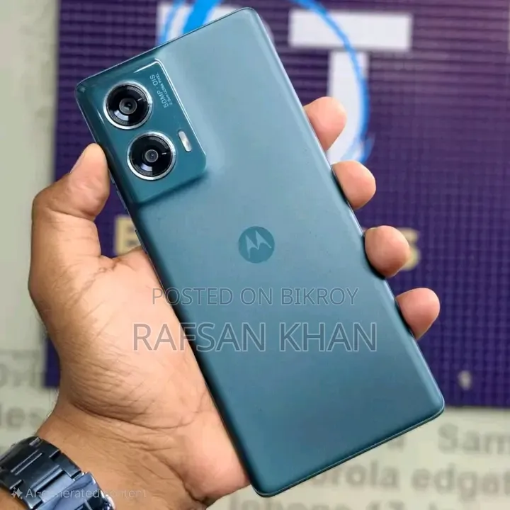 মোটরোহলা মোটো জি৮৫ ১২৮ জিবি নীল